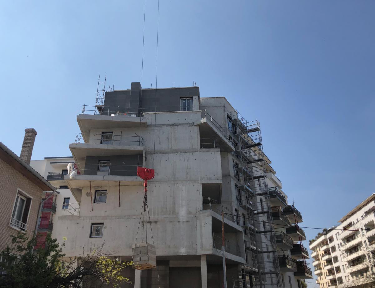 Reconfinement : la filière construction lance un appel à la responsabilité collective